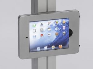 MODPE-1318 | Swivel iPad Clamshell