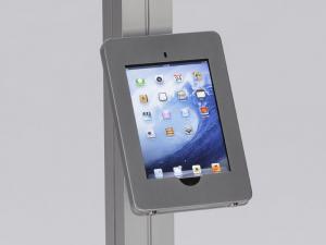 MODPE-1317 | Swivel iPad Clamshell