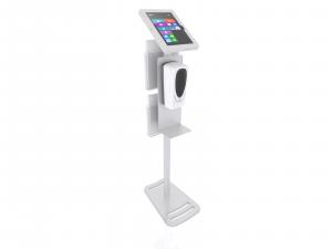 MODPE-1377M | Sanitizer / Surface Stand