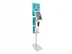 MODPE-1378M | Sanitizer / Surface Stand