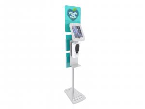 MODPE-1378 | Sanitizer / iPad Stand