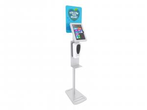 MODPE-1379M | Sanitizer / Surface Stand