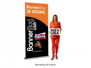 BBPE-003 | Original 39 Banner Stand (BB)