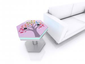 MODPE-1466 Wireless Charging End Table