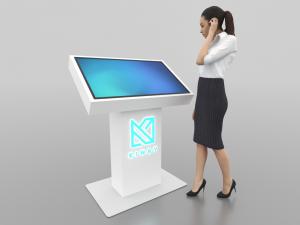 MOD-1740 Touchscreen Kiosk -- Image 1
