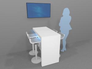 REPE-1602 Waterfall Workstation